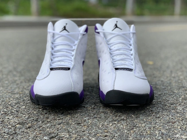 Cheap TBK Lakers 13 Jordan 414571-105 Air 0725